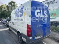 Gebraucht VW Crafter 109 PS (80 kW) 2009 Grau Van