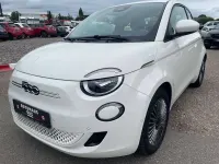 Gebraucht Fiat 500e 86 kW (118 PS) 2024 Weiß Kleinwagen