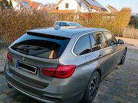 Gebraucht BMW 320 Luxury Line 190 PS (139 kW) 2017 Kombi