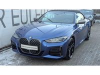Gebraucht BMW M440 M Sport 374 PS (275 kW) 2022 Blau Limousine