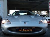 Gebraucht Jaguar XKR Supercharged 363 PS (266 kW) 2001 Silber Cabrio