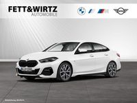 Gebraucht BMW 218 M Sport 136 PS (100 kW) 2025 Alpinweiss Limousine