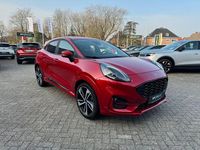 Gebraucht Ford Puma ST-Line 125 PS (91 kW) 2021 Fantastic red SUV