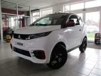 Neu Aixam City 2025 Weiß