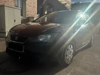 Gebraucht Seat Ibiza Copa 86 PS (63 kW) 2012 Schwarz Limousine
