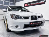 Gebraucht Subaru Impreza 280 PS (205 kW) 2005 Weiß Limousine