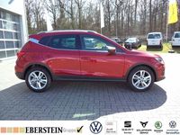 Gebraucht Seat Arona FR 110 PS (80 kW) 2021 Rot SUV