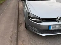 Gebraucht VW Polo 69 PS (50 kW) 2010 Silber Kleinwagen