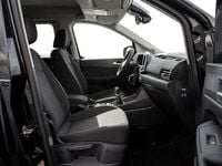 Gebraucht VW Caddy Life 122 PS (89 kW) 2022 Deep black Van / Kleinbus