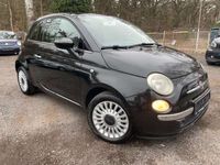 gebraucht Fiat 500 1.2 Lounge Klima Panorama Scheckheft