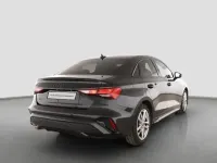 Gebraucht Audi A3 S-Line 150 PS (110 kW) 2025 Schwarz Limousine