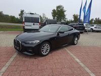 gebraucht BMW 420 i Coupe M Sport ACC AHK LED Leder Memory Live