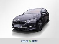 Neu Skoda Octavia 150 PS (110 kW) 2026 Graphitegrau Kombi