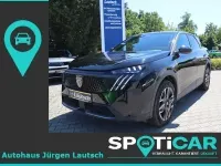 Gebraucht Peugeot 3008 GT 145 PS (106 kW) 2025 Schwarz SUV