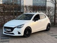 Gebraucht Mazda 2 Kizoku 90 PS (66 kW) 2018 Weiß Kleinwagen