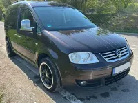 Second-hand VW Caddy Highline 140 CP (102 kW) 2010 Maro Monovolum