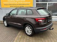 gebraucht Skoda Karoq 1.5 TSI ACT DSG AMBITION AHK Wireless-App