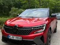 Gebraucht Renault Austral Evolution 140 PS (102 kW) 2022 Rot SUV