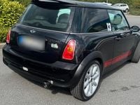 Second-hand Mini Cooper Coupé 116 CP (85 kW) 2004 Negru Coupe