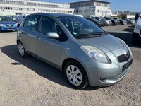 Gebraucht Toyota Yaris Sol 87 PS (63 kW) 2006 Silber Kleinwagen