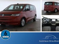 Gebraucht VW Multivan Basis 204 PS (150 kW) 2024 Fortanarot Van / Kleinbus