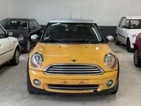 Gebraucht Mini Cooper 120 PS (88 kW) 2008 Gelb Kleinwagen