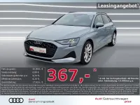 Używany Audi A3 Advanced Plus 150 KM (110 kW) 2025 Szary Sedan/Limuzyna