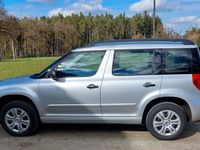 gebraucht Skoda Yeti 1.2 TSI Active Active