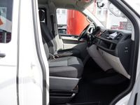 gebraucht VW T6 Kombi 2.0 TDI DSG "EcoProfi" Climatic Navi ZV