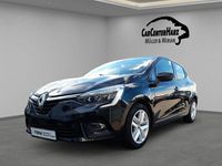 Gebraucht Renault Clio V 91 PS (66 kW) 2021 Schwarz Limousine