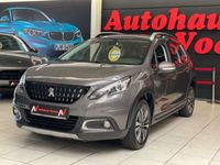 gebraucht Peugeot 2008 Allure Automatik/Leder/SHZ/Tempomat/Multi