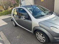 Gebraucht Smart ForFour 95 PS (69 kW) 2006 Grau Kleinwagen