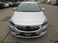 Gebraucht Opel Astra Dynamic 150 PS (110 kW) 2017 Silber Kombi