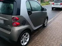 Używany Smart ForTwo Coupé 71 KM (52 kW) 2007 Szary Coupe