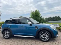 Gebraucht Mini John Cooper Works Countryman 150 PS (110 kW) 2018 Blau SUV