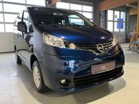 Gebraucht Nissan Evalia Tekna 110 PS (80 kW) 2015 Blue (m) Van / Kleinbus
