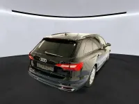 Gebraucht Audi A4 Advanced Plus 150 PS (110 kW) 2023 Mythosschwarz metallic Kombi