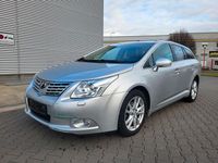 Gebraucht Toyota Avensis Edition 147 PS (108 kW) 2011 Silber Kombi