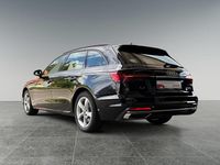 Gebraucht Audi A4 Advanced 204 PS (150 kW) 2024 Schwarz Kombi