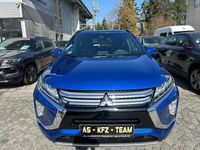 Gebraucht Mitsubishi Eclipse Cross Spirit+ 163 PS (119 kW) 2020 Blau SUV