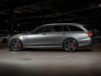 Gebraucht Mercedes E63 AMG AMG 571 PS (419 kW) 2019 Schwarz Limousine