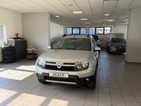 Gebraucht Dacia Duster Prestige 110 PS (80 kW) 2011 Silber SUV