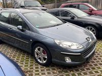 gebraucht Peugeot 407 SW HDi 170 Bi-Turbo Platinum