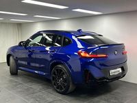 Gebraucht BMW X4 Competition Edition 510 PS (375 kW) 2025 M marina bay blau (metallic) SUV