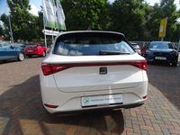 Gebraucht Seat Leon 150 PS (110 kW) 2022 Weiß Limousine