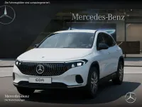 Gebraucht Mercedes EQA250+ Electric Art 139 kW (190 PS) 2025 Weiß SUV