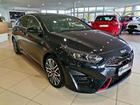Gebraucht Kia ProCeed Comfort 204 PS (150 kW) 2022 (1k) zilinaschwarz met. Kleinwagen