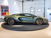 Usata Lamborghini Aventador 780 CV (573 kW) 2022 Verde