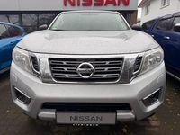 Gebraucht Nissan Navara Acenta 190 PS (139 kW) 2022 Silber Pickup