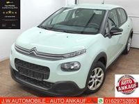 gebraucht Citroën C3 1.2 1-HAND EURO-6 LED KLIMA START/STOP TEMBP BC ZV